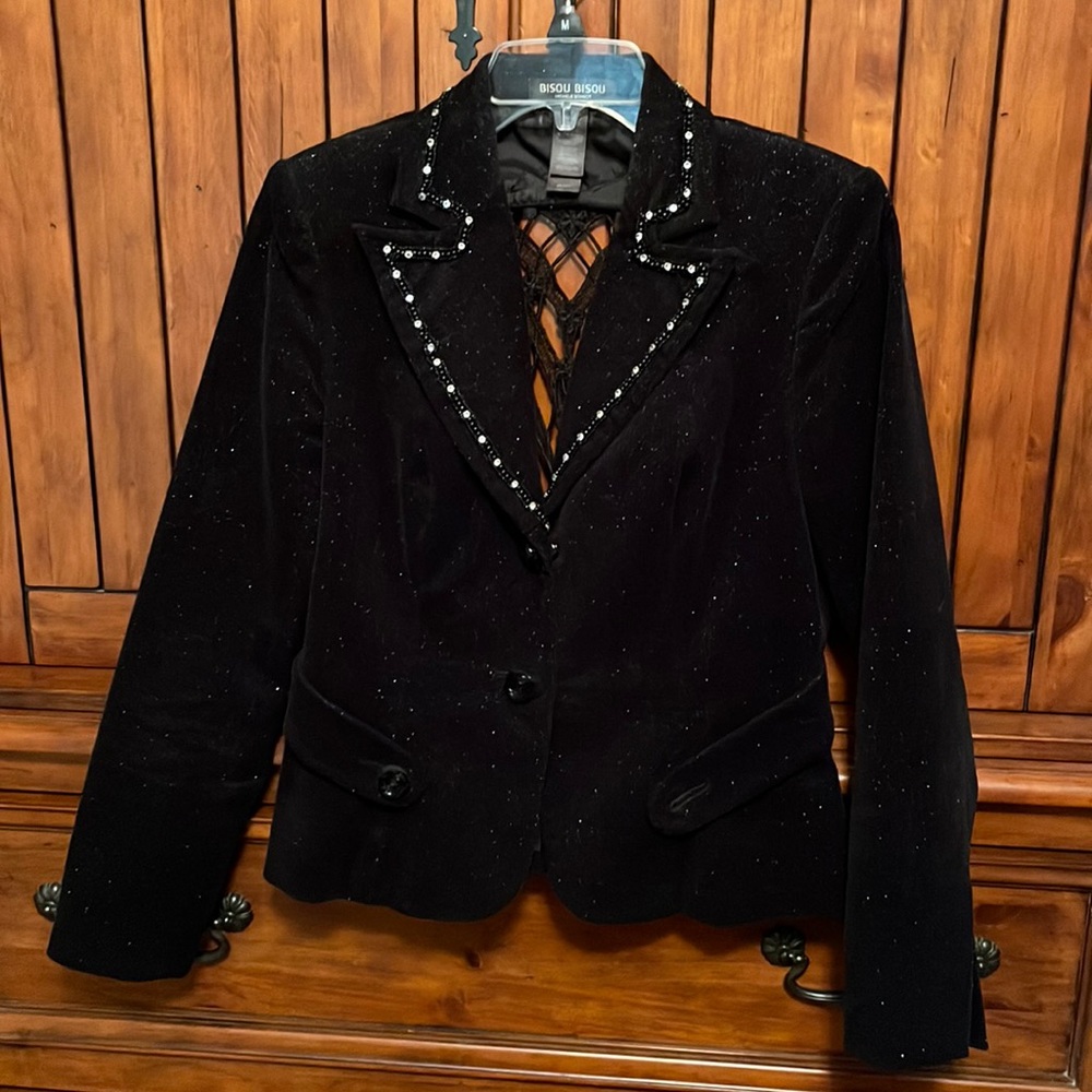 BISOU BISOU by Michele Bohbot Blazer